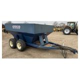 OTECO TRACK FILLER WAGON