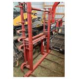 PROAG BALE CLAW 5000 VE BALE GRABBER