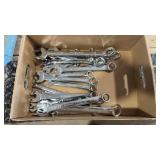 Pittsburgh wrench sets SAE & Metric