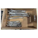 Craftsman SAE & Metric wrenches