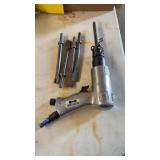 IR Air hammer with some bits