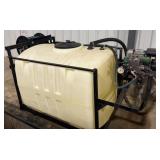 200 GAL SPOT SPRAYER W/HONDA 6HP