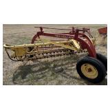 NEW HOLLAND MODEL 260 ROLABAR SIDE DELIVERY RAKE