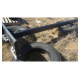 HOOK BOOM FOR SKIDSTEER