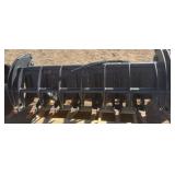 HEAVY GRASS FORK GRAPPLE ATTACHMENT