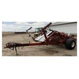 PRO AG AUTO ALIGN BALE SCOOP HD 4SR