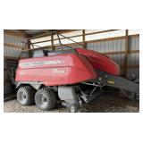 2020 MASSEY FERGUSON 2270 CLASS 5 BIG SQUARE BALER