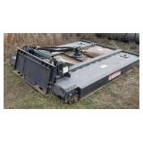 VIRNIG 78 SKIDSTEER QUICK ATTACH ROTARY MOWER