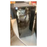 DESK TOP COMPUTER W/ MONITOR & KEY BOARD