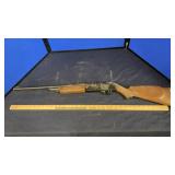 CROSMAN POWERMASTER 66 AIR GUN