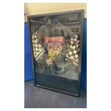 Nascar 50th Anniversary Leather Coat (framed)