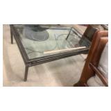 Glass Coffee Table Galen Jensen Design