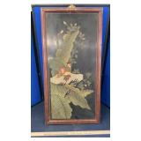 (2) Chinese wall panels