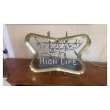 Miller Beer Neon out side light does not work