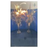 (2) Feather Dï¿½cor Sticks