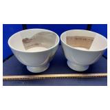 HISTORICAL PHOTOS ON PUNCH BOWLS