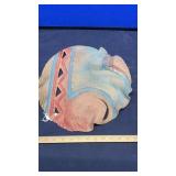 CLAY ART AND ANIMAL FIGURINES