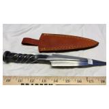 RITE EDGE & (2) OTHER KNIVES (NEW)
