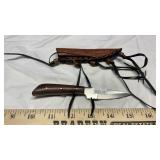(3) PAKISTAN KNIVES & KNUCKLES (NEW)