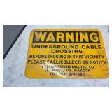 SLOW MOVING VEHICLE SIGN AND OTHER