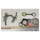 ASSORTED SNAFFLE BITS