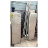 GONDOLA SHELVING ATG