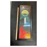 FIRST RAIN WALL HANGING