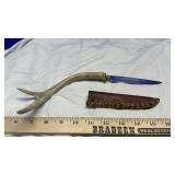 (3) PAKISTAN KNIVES, RITE EDGE, & OTHER (NEW)