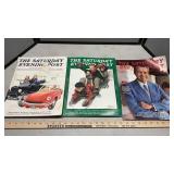 SATURDAY EVENING POST, AMERICAN RIFLEMAN ETC.