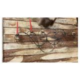 WALL MOUNT CANDLE HOLDER
