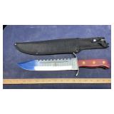 SNAKE EYE KNIFE & SMALL KNIFE
