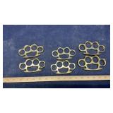 BRASS KNUCKLES, BOOT KNIVES, & MISC KNIVES (NEW)