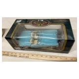 PHILLIPS 66 & 1957 CORVETTE DIE CAST CAR