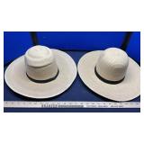 BIG BEND SADDLERY STRAW HATS