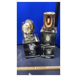 DWK SPIRIT LIGHTS, WIND CHIMES & MISC