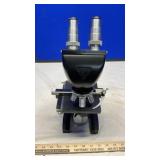B&L MICROSCOPE W/ CASE