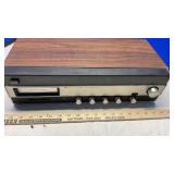 IC 8-TRACK STEREO W/SPEAKERS (WORKS)