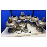 MAGNET & ALADDIN LAMPS