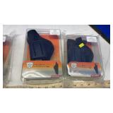 (4) NEW BULLDOG HOLSTERS