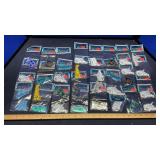 STATE MAGNETS, BEADS & GLASS PLATE