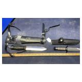 SURVIVER KNIFE & DAGGER
