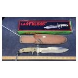 RAMBO LAST BLOOD KNIFE (NEW)