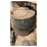 ARMY ISSUE WOOD/ COAL STOVES