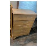 WOODEN DRESSER/SECRETARY STYLE DESK
