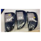 (6) HOLSTER RUGS, REM OIL CLEANER AND COPPER