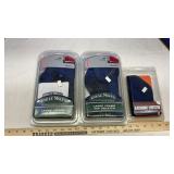 ASSORTED HOLSTERS AND MORE