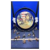 NATIVE AMERICAN DREAMCATCHER