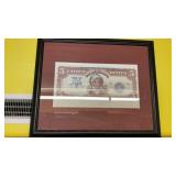 ANTHONY D. HUGHES 079/500 WALL HANGING