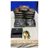 Z HUNTER KNIVES & CASES