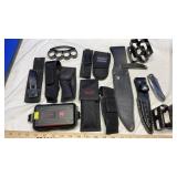 KNIFE CASES & SHEATHES